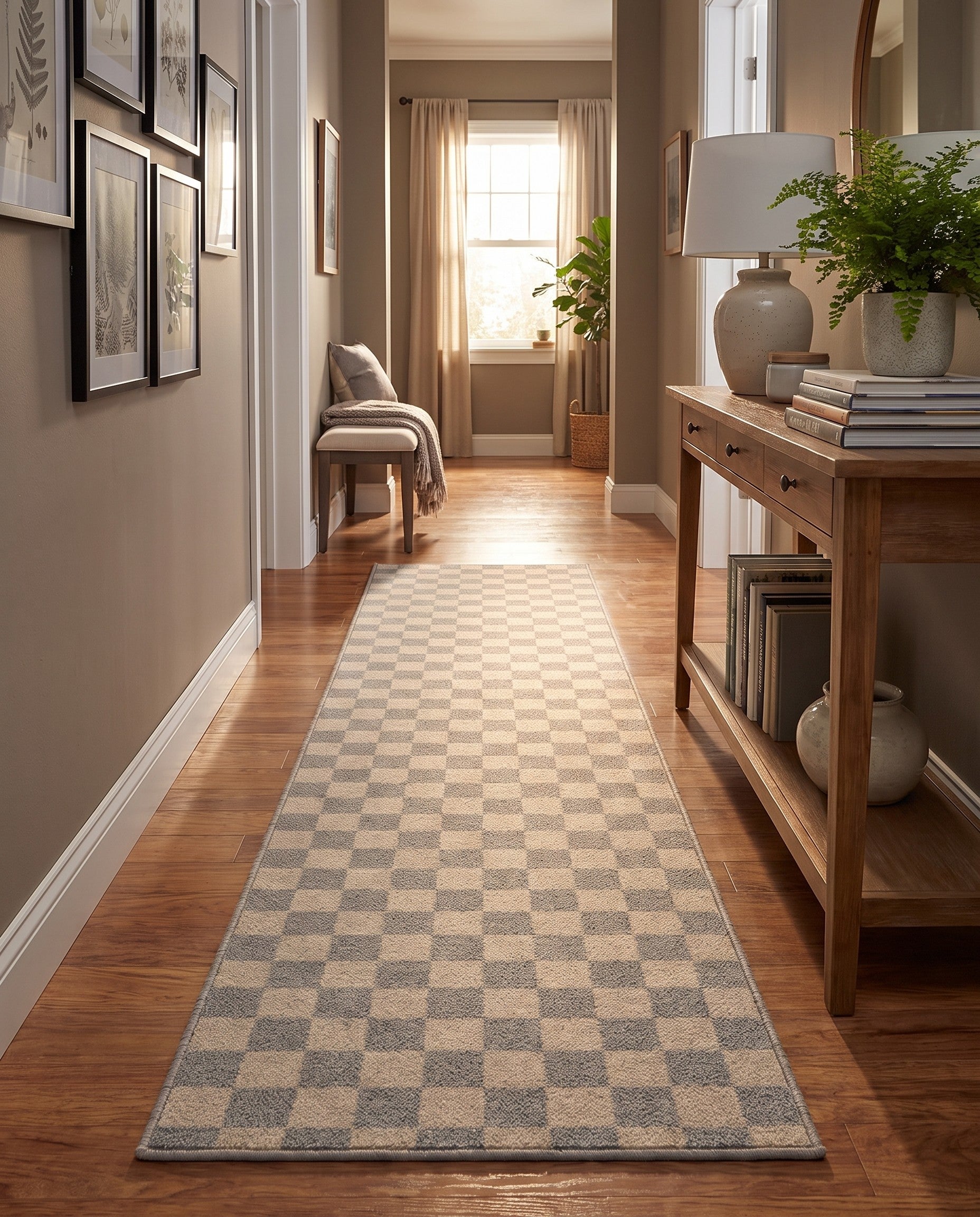 2' x 8' Contour Runner Rug
