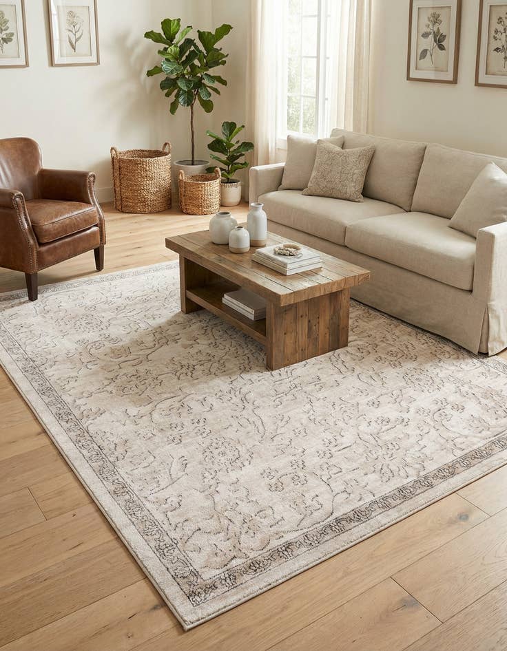 Detail image of 7' 10 x 10' Oregon Rug