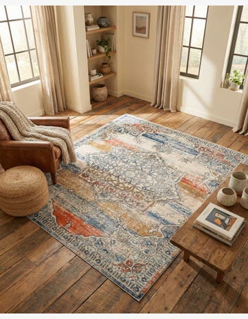 Nyla Square Rug