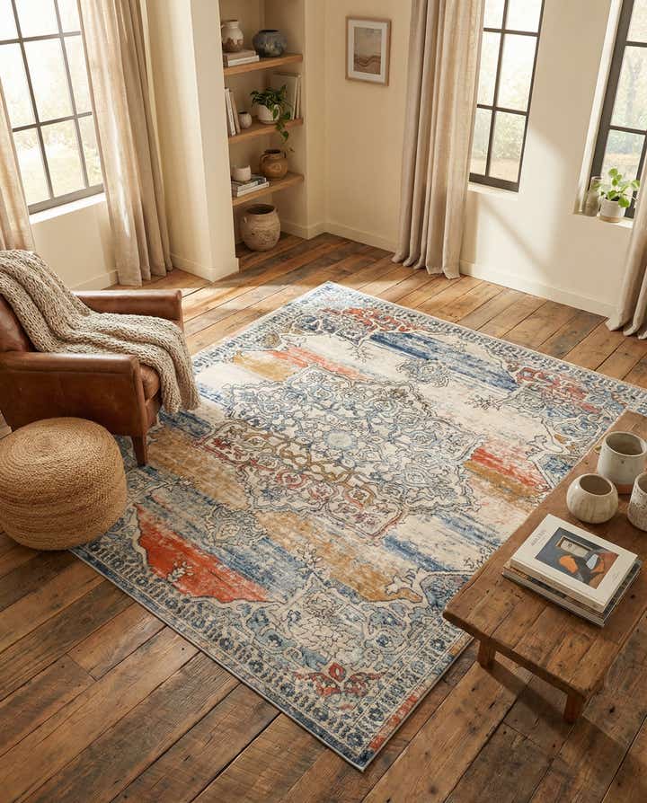 8' x 8' Nyla Square Rug