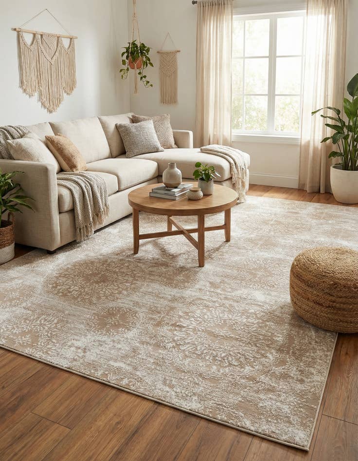 Detail image of 9' x 12' Monaco Rug