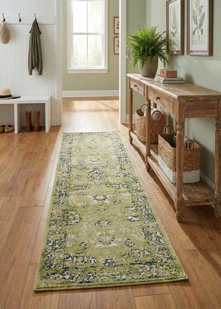 2' x 6' Charleston Runner Rug