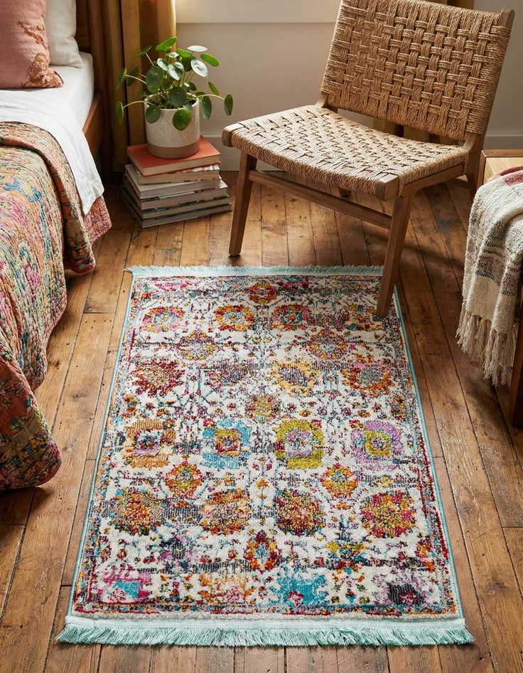 Detail image of 2' 2 x 3' Paragon Rug