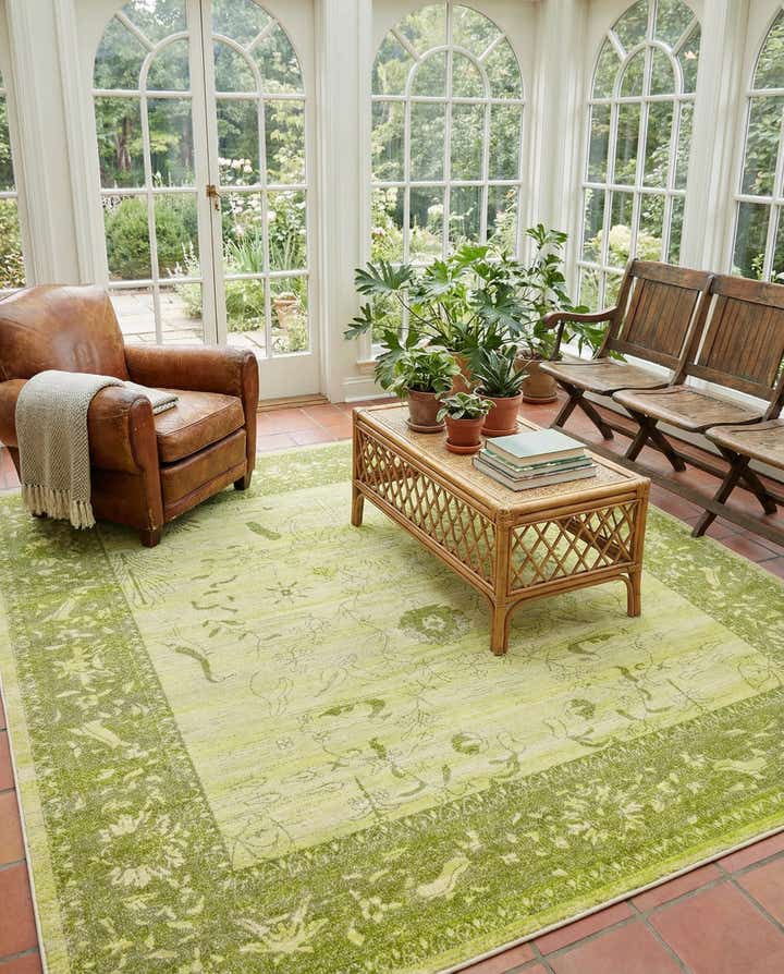 10' x 10' Miranda Square Rug