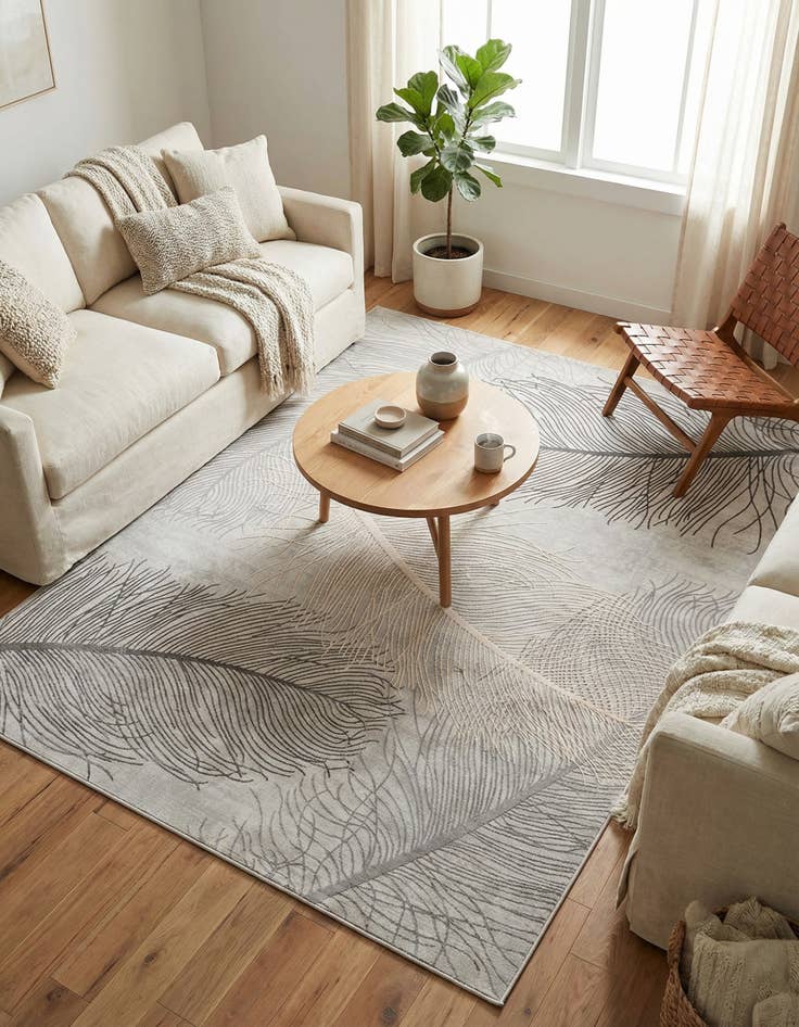 Detail image of 7' 10 x 10' Finsbury Rug
