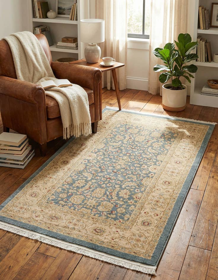 Detail image of 3' 3 x 5' 3 Chelsea Rug