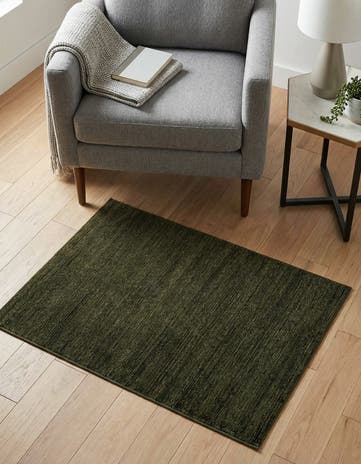 Green Finsbury Rug