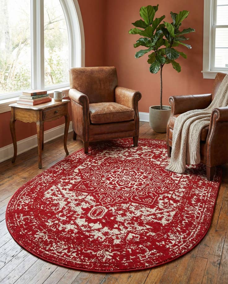 Detailansicht von 160cm x 245cm Arlington Oval Teppich