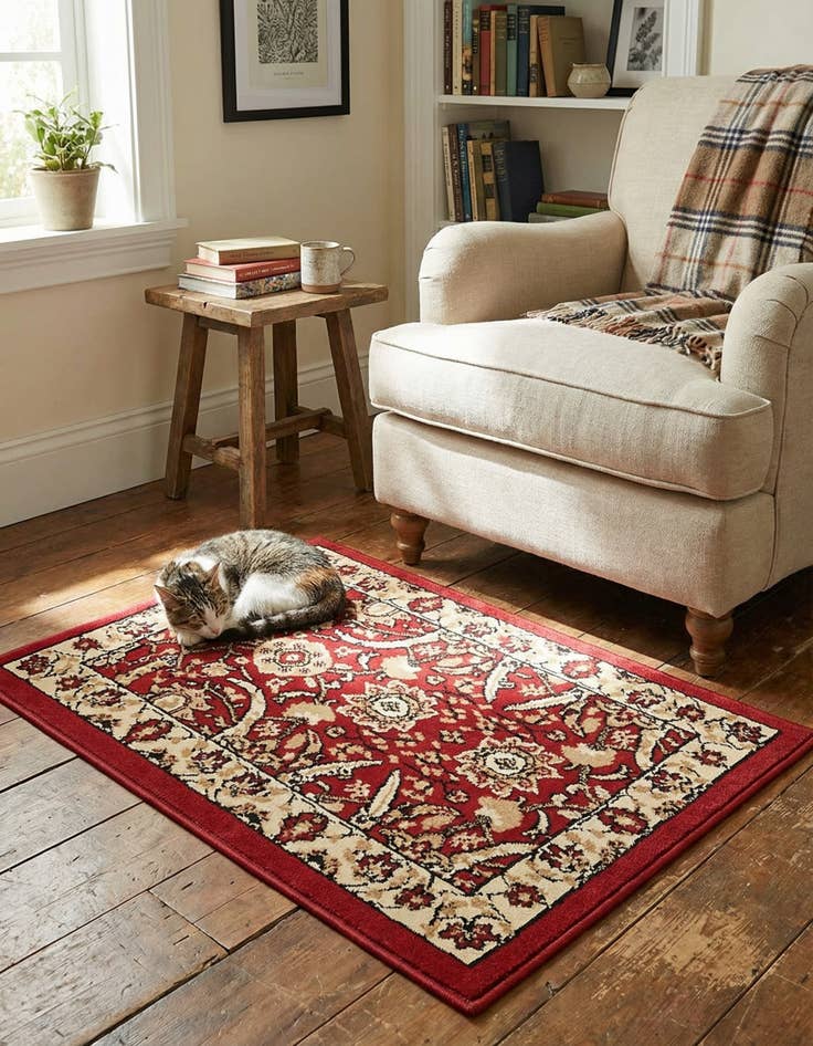 Detail image of 2' x 3' Neda Rug