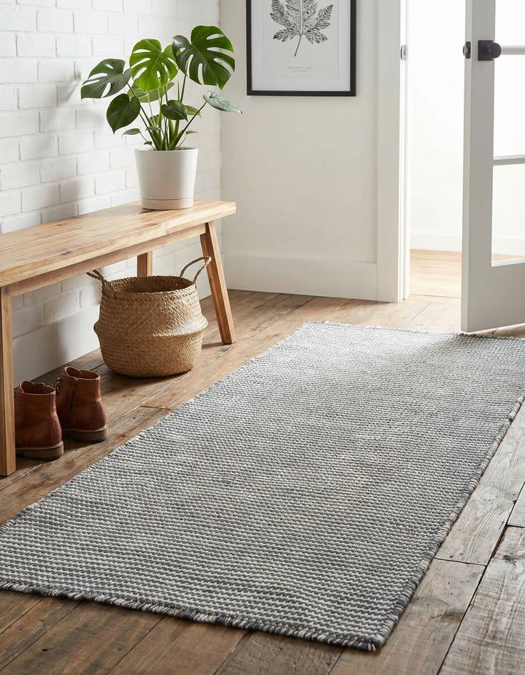 Detail image of  2' x 4' 1  Washable Jill Zarin Palm Springs Indoor / Outdoor Runner Rug