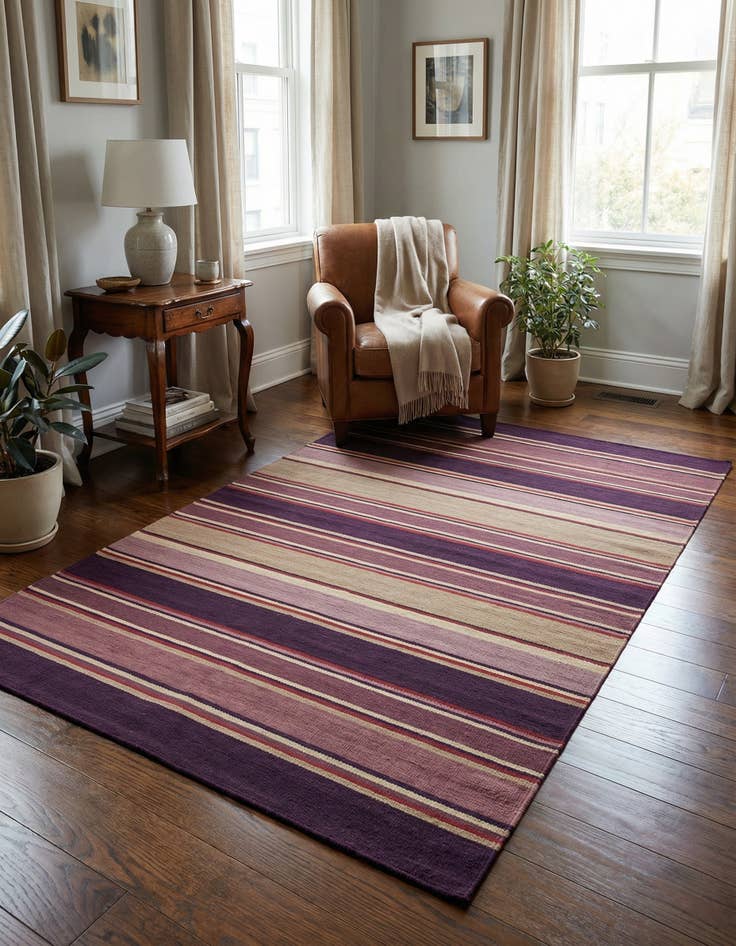 Detail image of 3' 11 x 6' 1 Darya Rug