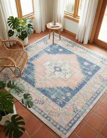 8' x 8' Whitney Square Rug
