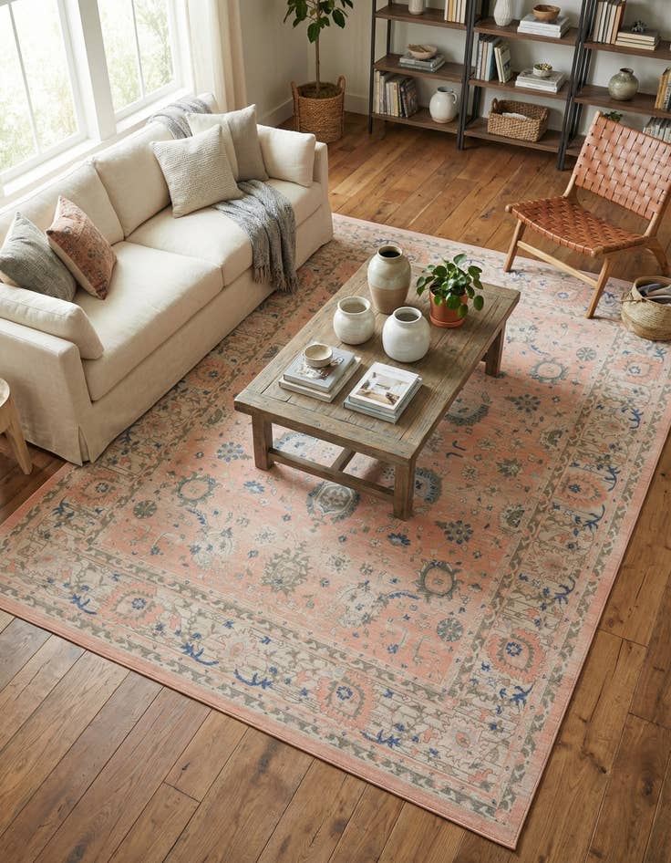 Detail image of 10' x 14' Whitney Rug