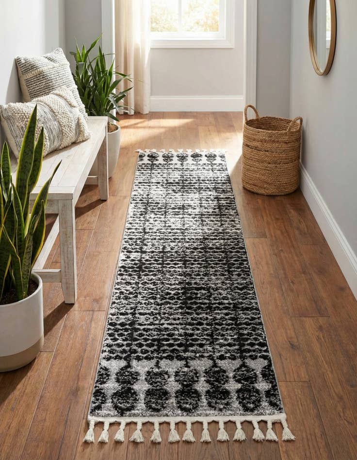 Detail image of 2' x 12' Cherokee Runner Rug