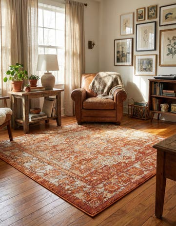 6' x 6' Isabella Square Rug