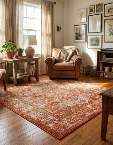 6' x 6' Isabella Square Rug
