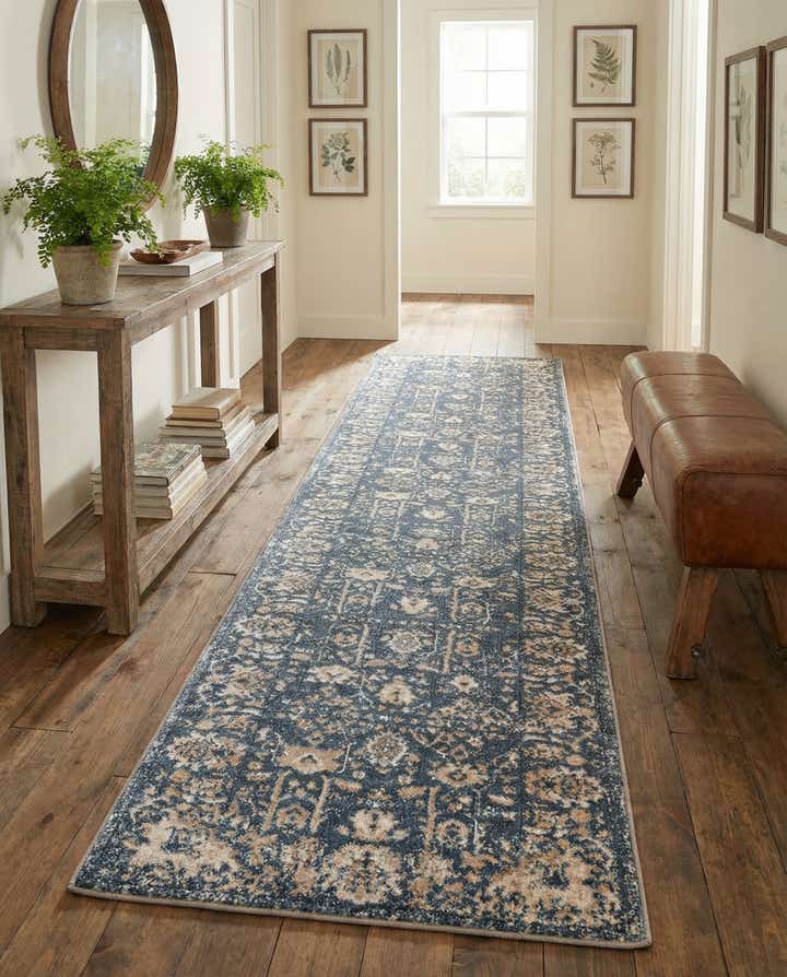 2' 7 x 14' Oregon Runner Rug