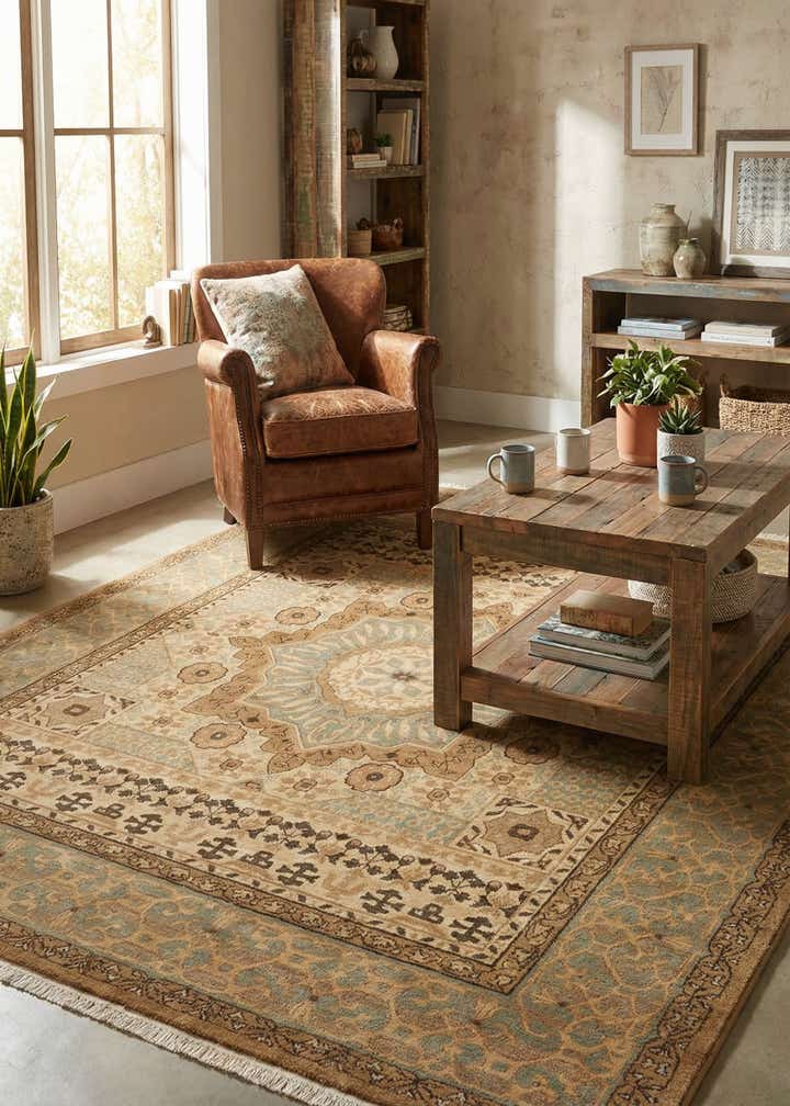 10' x 11' 4 Amina Rug