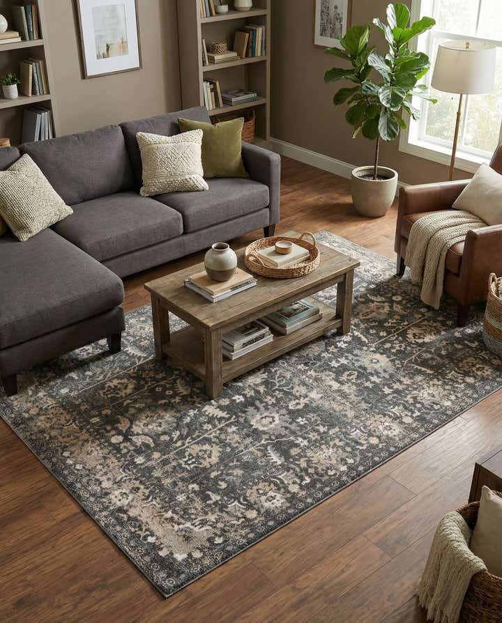 6' x 9' Oregon Rug