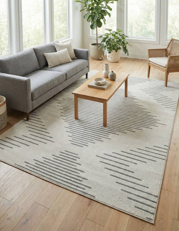 Detail image of 7' x 10' Kai Rug