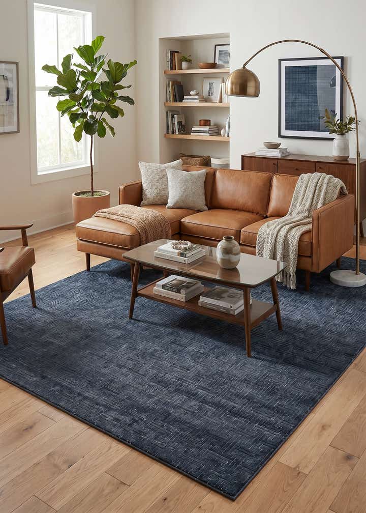 8' x 10' Uptown Park Avenue Rug