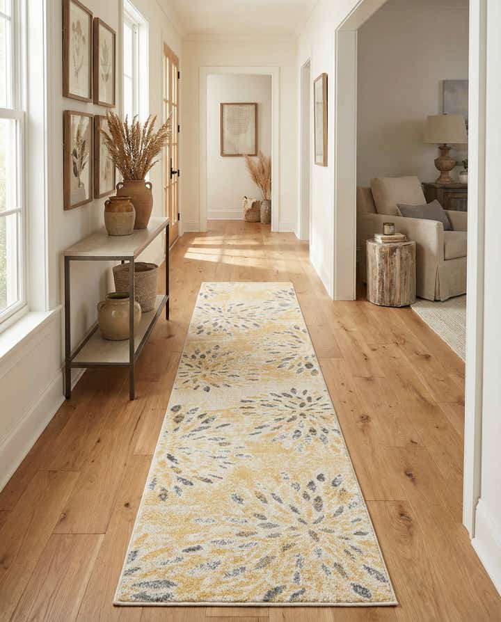 2' 7 x 12' Charleston Runner Rug