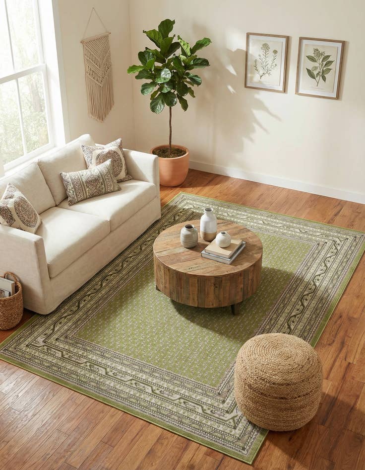 Detail image of 6' x 9' Tribeca Rug