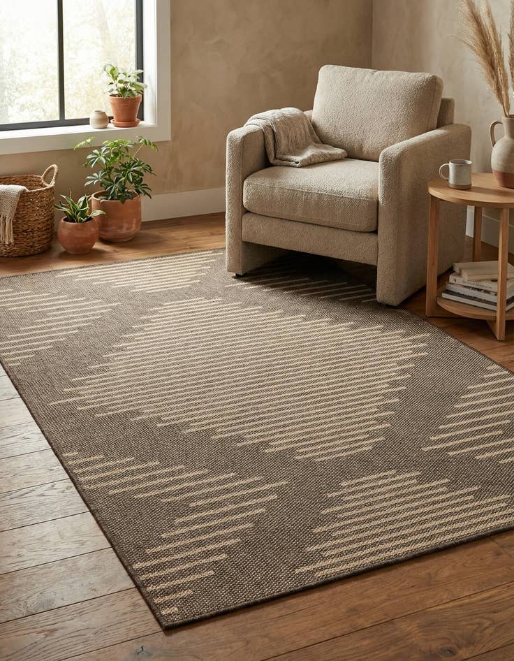 Detail image of 4' x 6' Dunes Rug