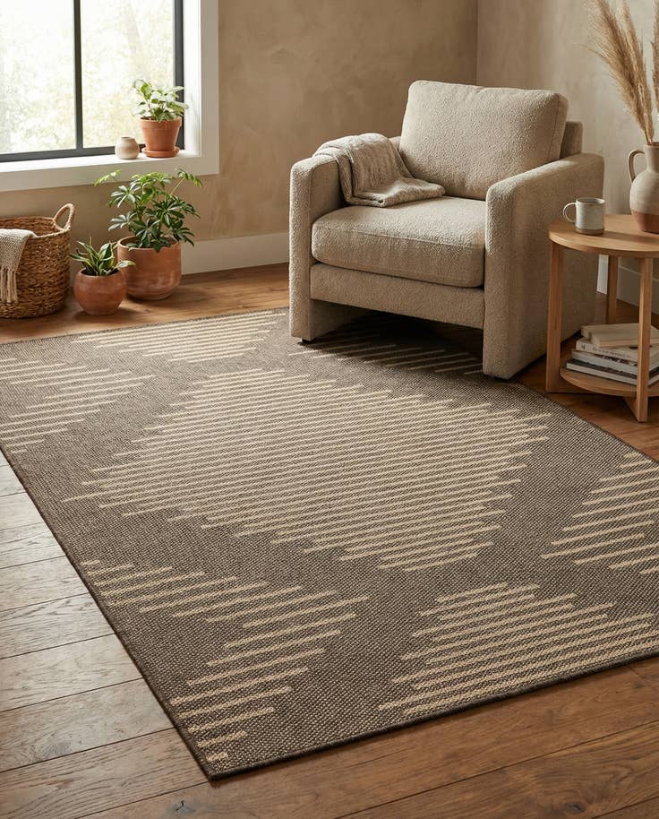Detail image of 4' x 6' Dunes Rug