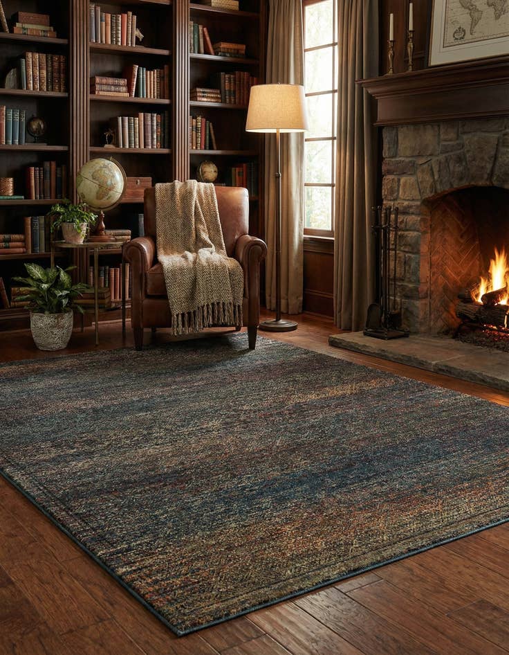 Detail image of 8' x 10' Stella Rug