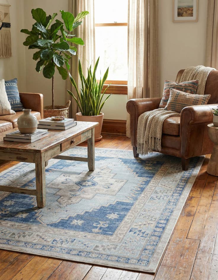 Detail image of 4' x 6' Whitney Rug