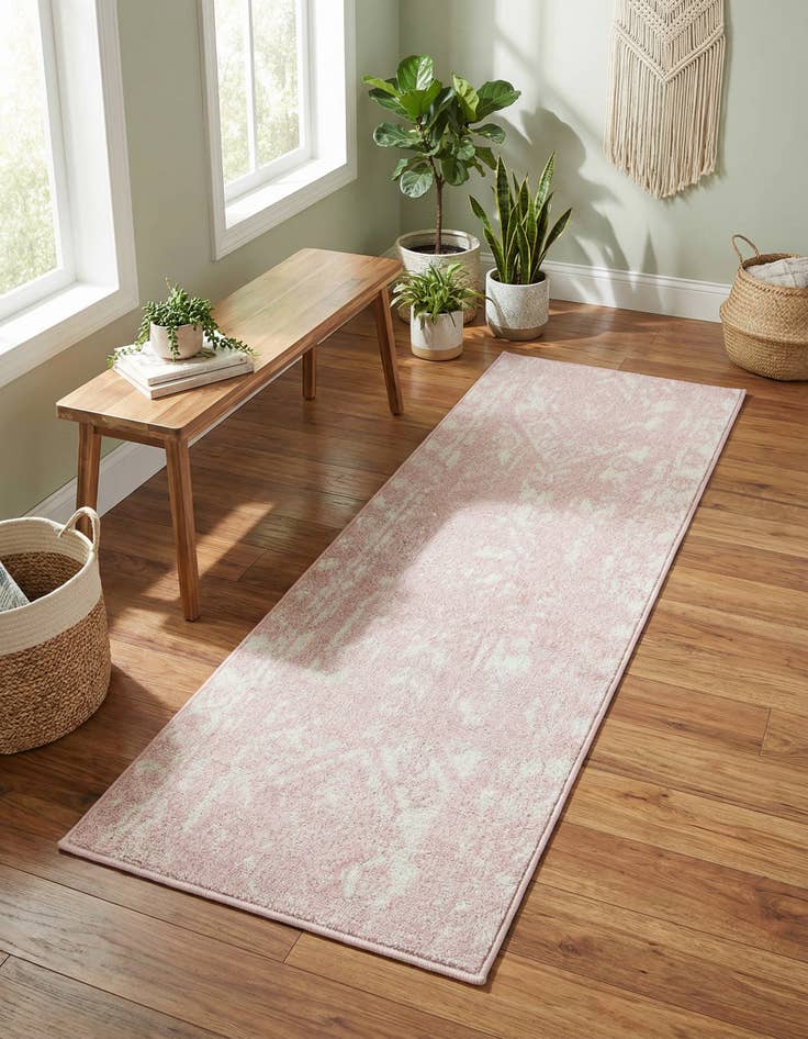 Detail image of 2' x 5' 3 Lennon Runner Rug