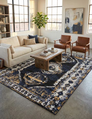 9' x 12' Tagine Rug