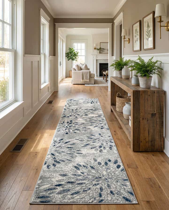 2' 6 x 13' Charleston Runner Rug