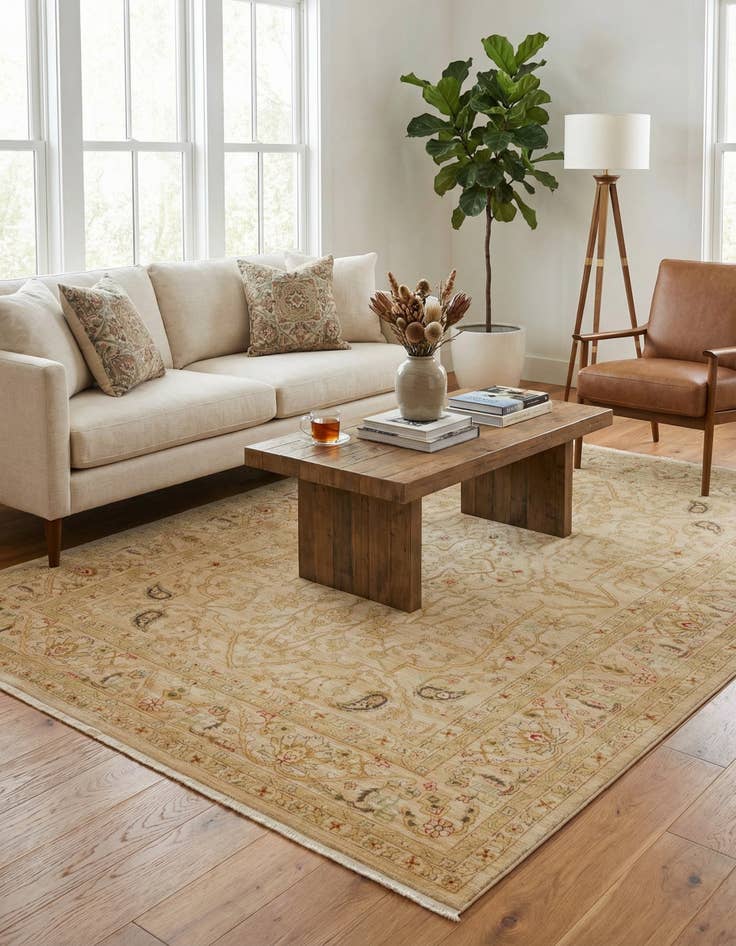 Detail image of 8' x 11' Kensington Rug