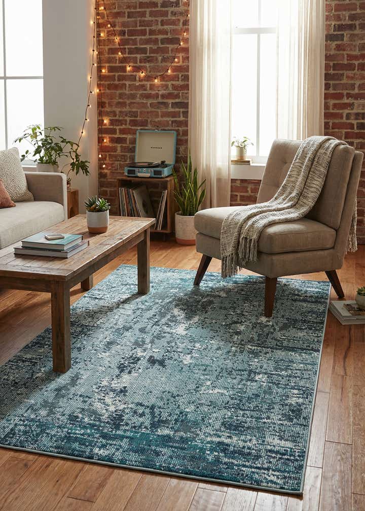 4' x 6' Starlight Rug