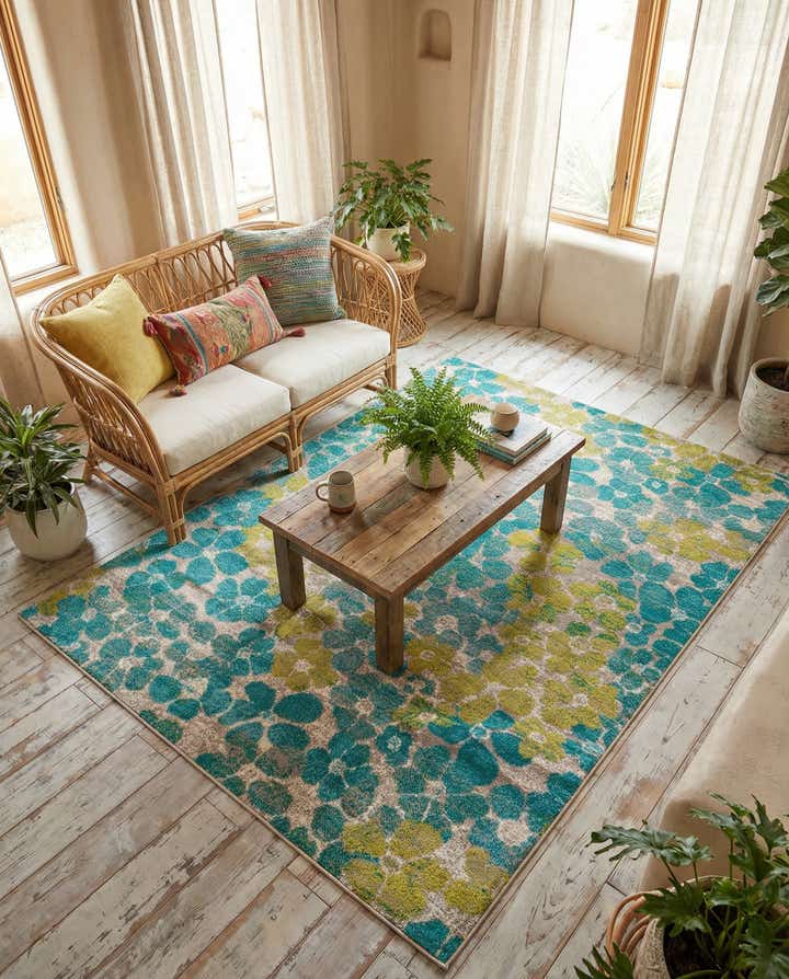 160cm x 245cm Azalea Tapis