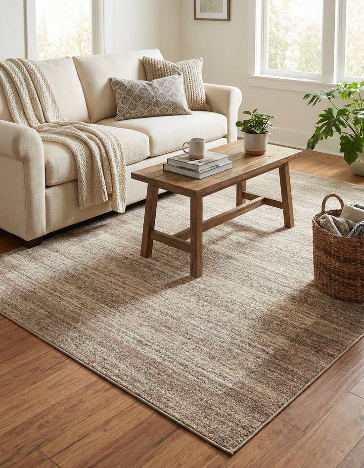 Detail image of 5' 3 x 8' Loft Rug