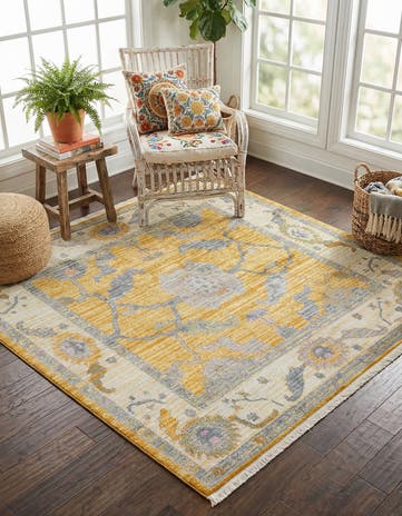 5' 5 x 5' 5 Paragon Square Rug
