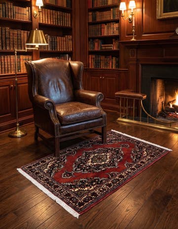2' 4 x 3' 8 Bidjar Rug