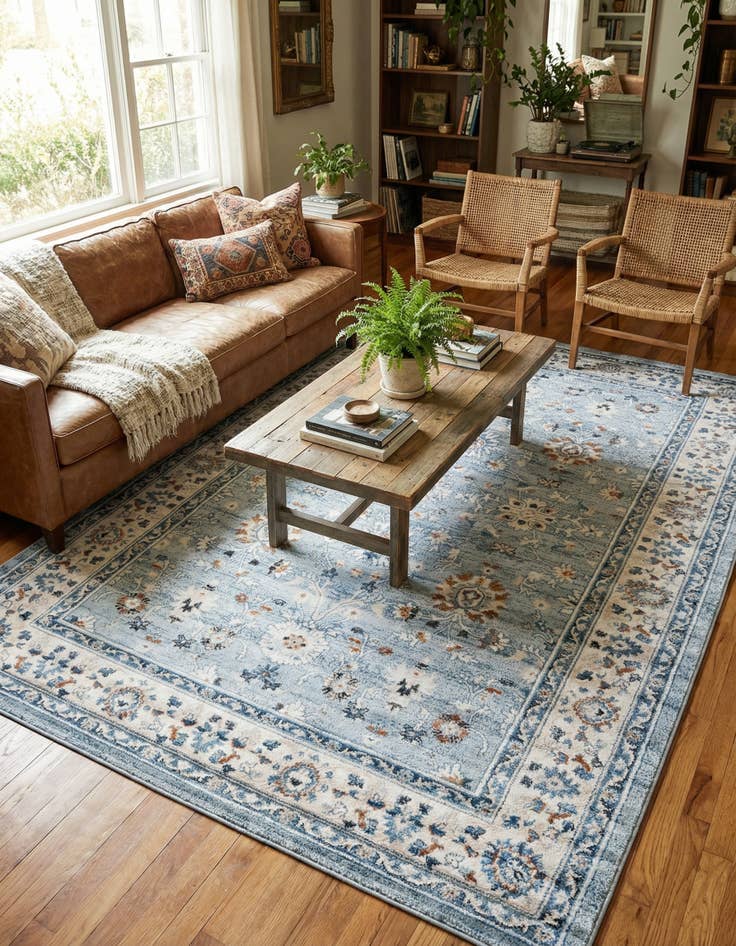 Detail image of 7' x 10' Charlotte Rug