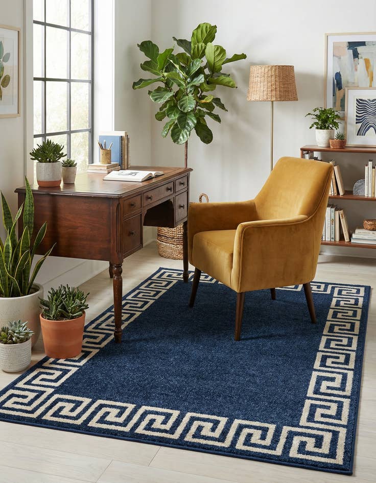 Detail image of 3' x 5' 3 Hera Rug