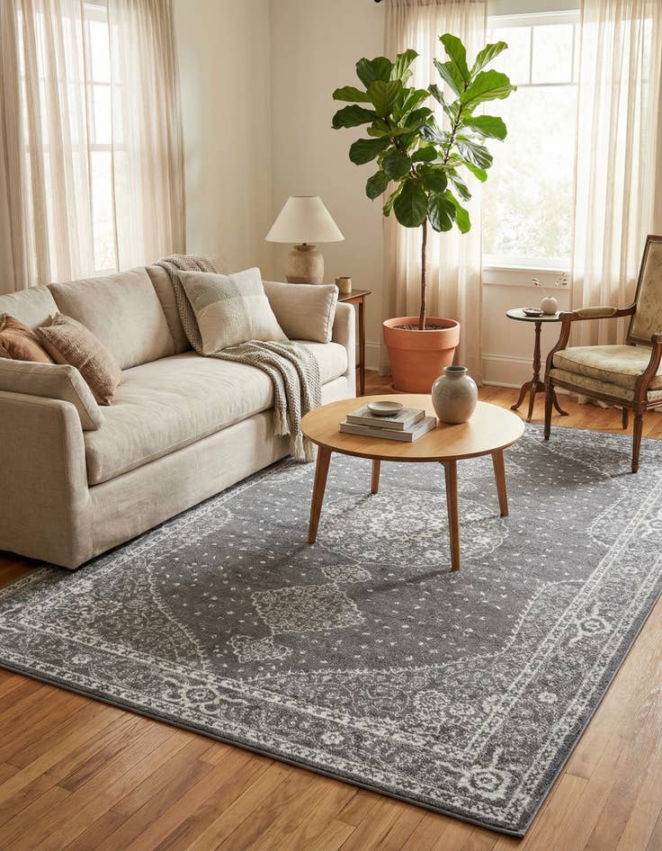 Detail image of 7' x 10' Bexley Rug