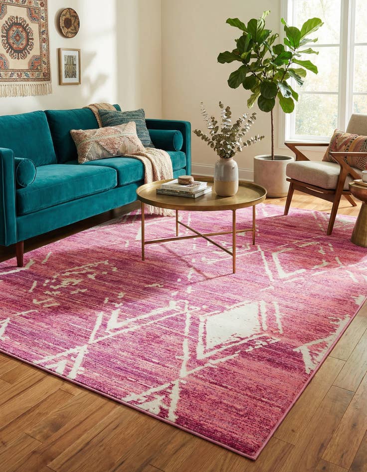 Detail image of 7' 10 x 10' Uptown Carnegie Hill Rug