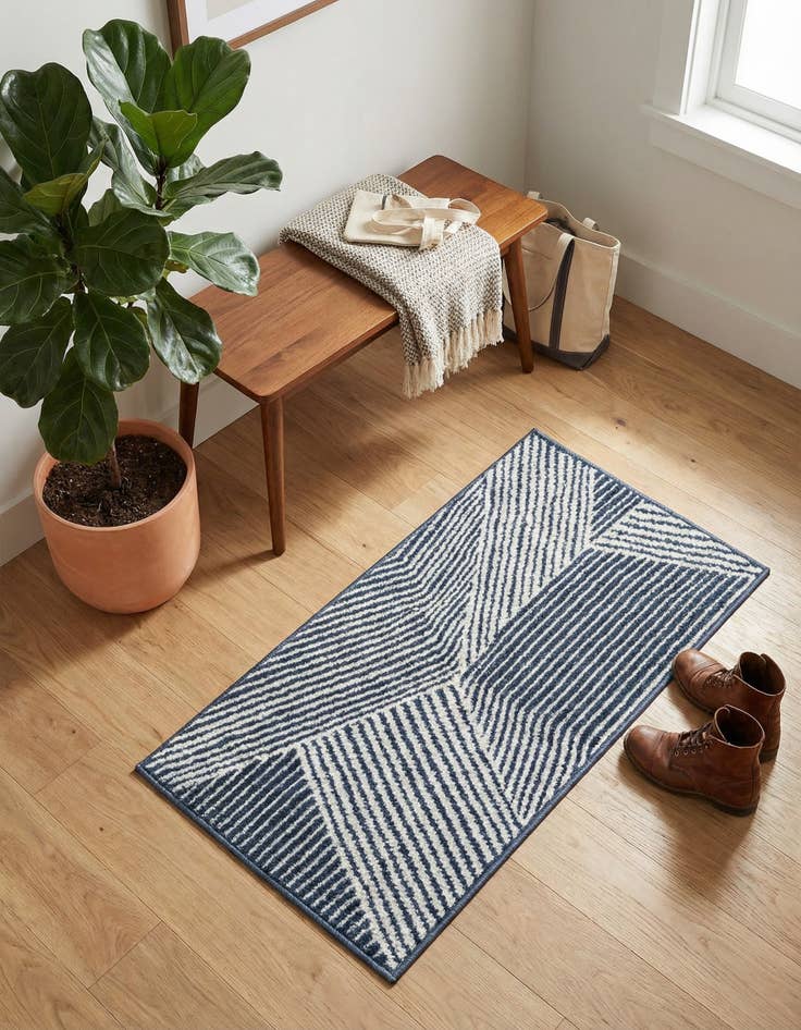 Detail image of 2' x 3' Oslo Rug