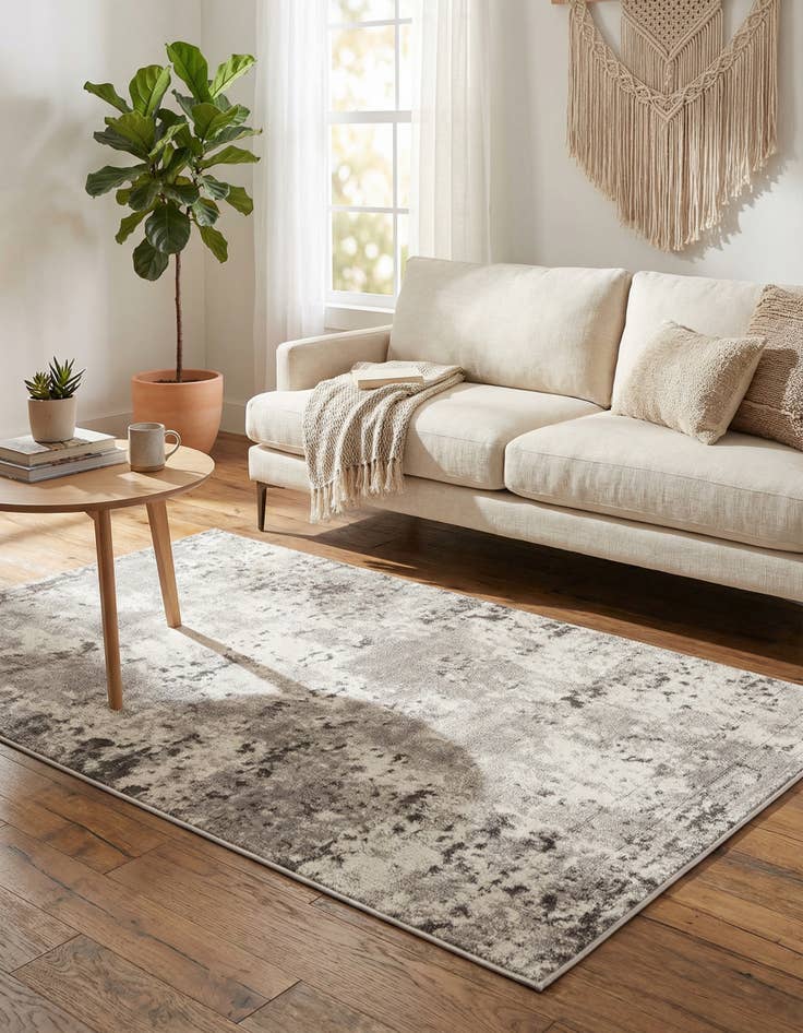 Detail image of  3' x 5' 3 Aurora Rug