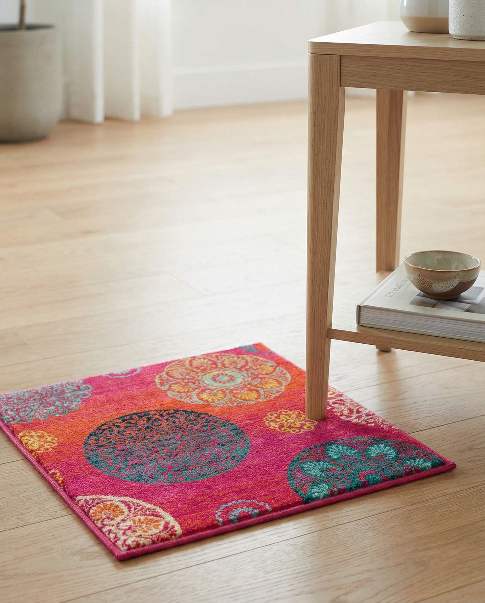 1' 4 x 1' 4 Azalea Sample Rug