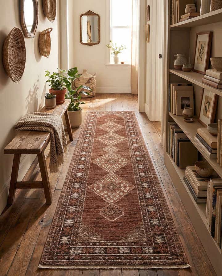 2' 7 x 12' 6 Grand Tradition Rug