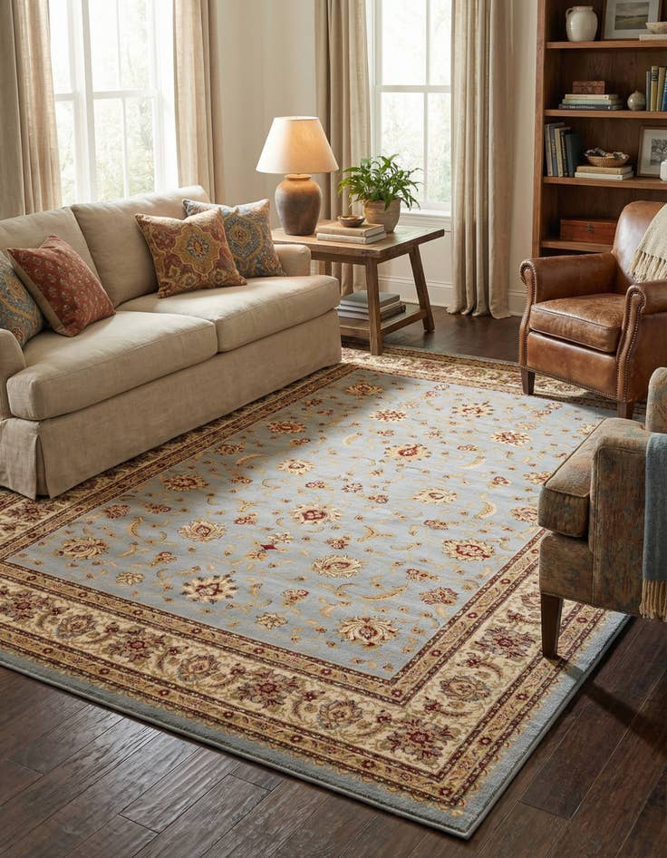 Detail image of  10' x 13' Aditi Rug