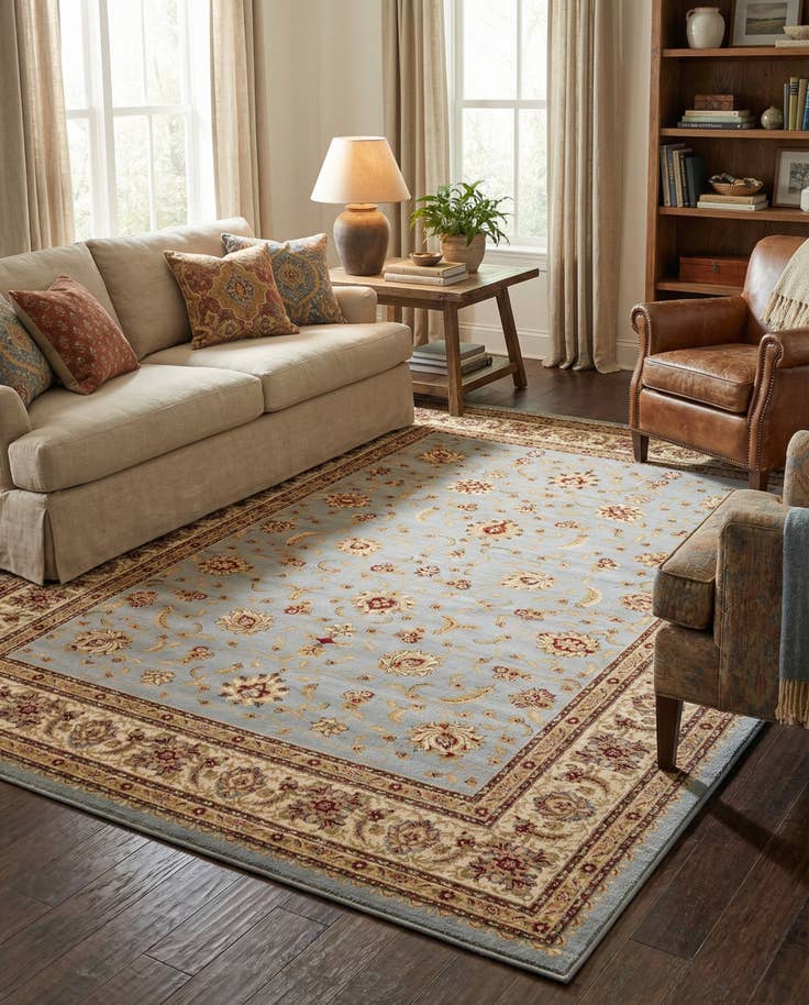 Detail image of 10' x 13' Aditi Rug